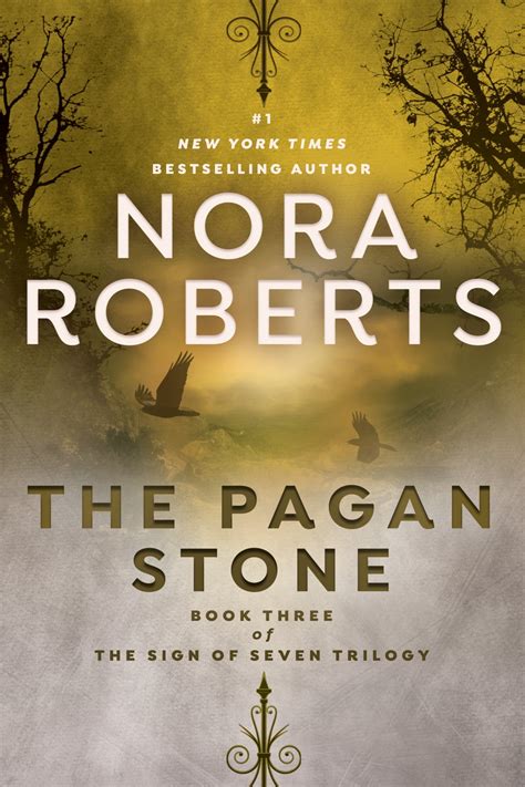 The occult trilogy by nora roberts